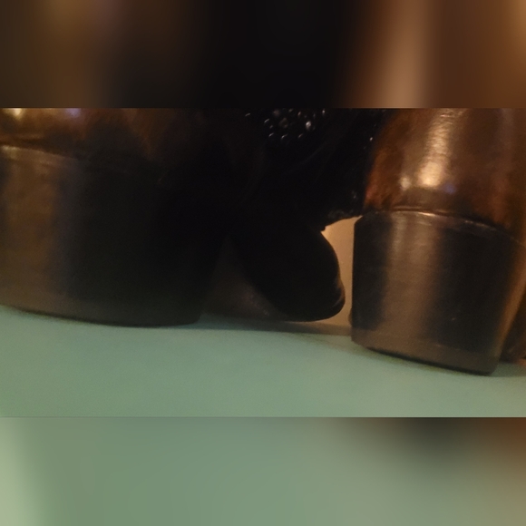 Frye Deborah Studded Boots - Picture 10 of 12